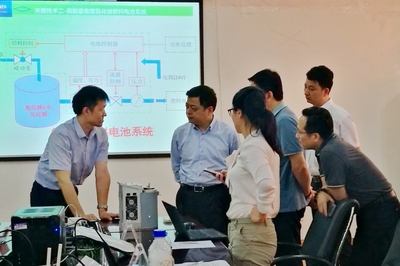 产学研深度融合 正泰集团董事长南存辉一行访问上海交大轻合金精密成型国家工程研究中心