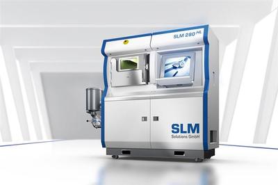 奥迪公司采购金属3D打印机用于产品研发_3d打印机_3D打印_激光制造网